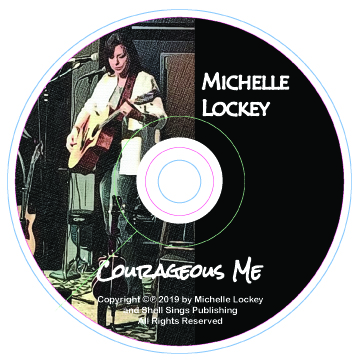 Courageous Me (Michelle Lockey)