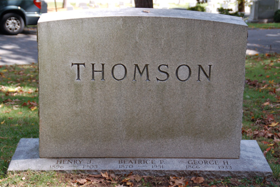 Thomson Fmaily