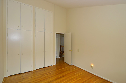 Bedroom #2 with after beige
