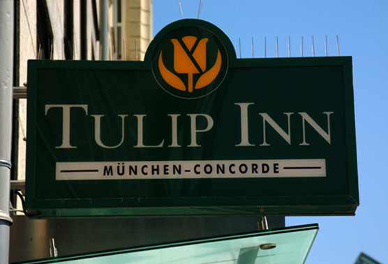 The Tulip Inn