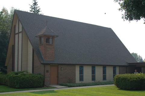 Cousin Craig's Church