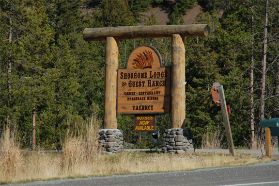 Shoshone Lodge
