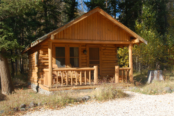 Cabin No. 17