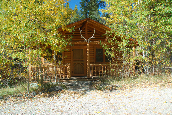 Cabin No. 20