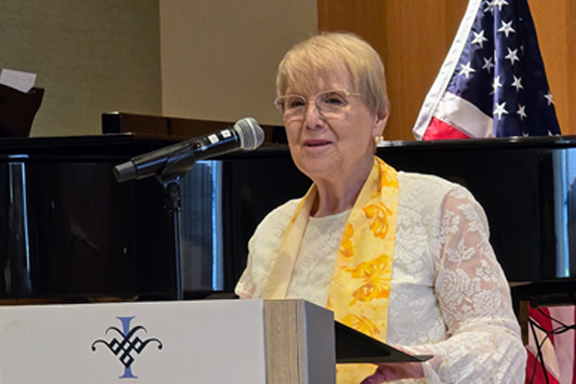 Rev. Suzanne